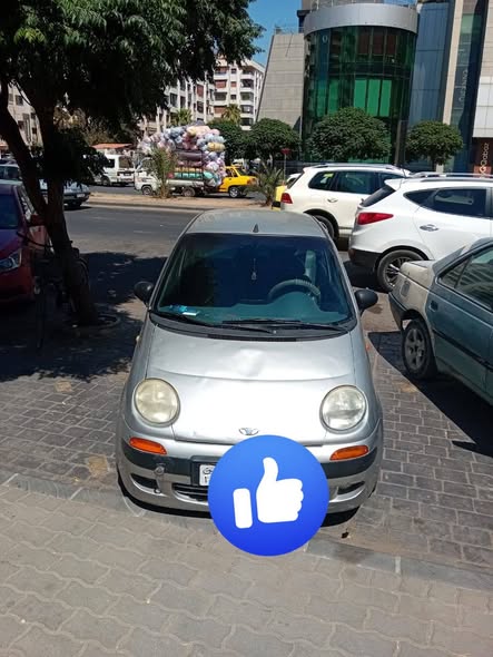 دايو ماتيز 2001 - صورة 1