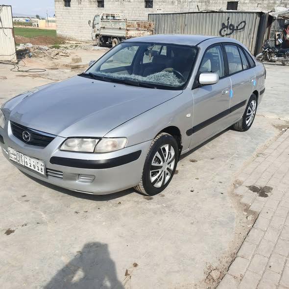 مازدا 626 2005 - صورة 2