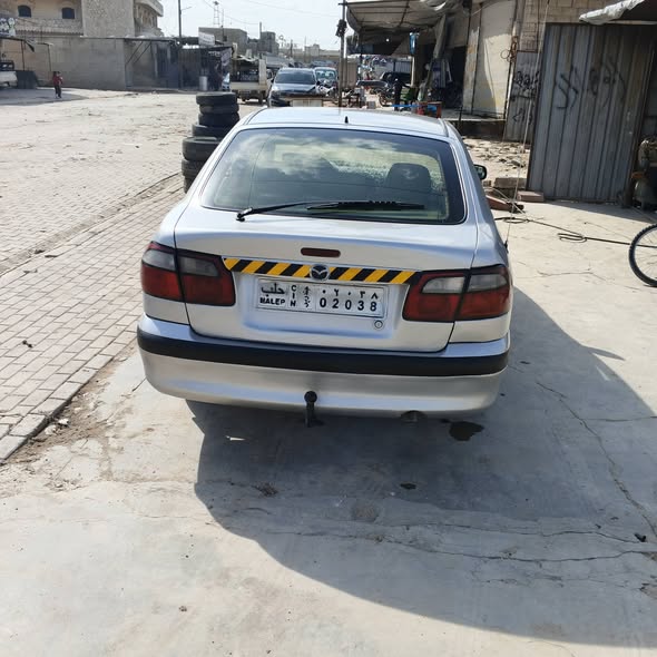 مازدا 626 2005 - صورة 3