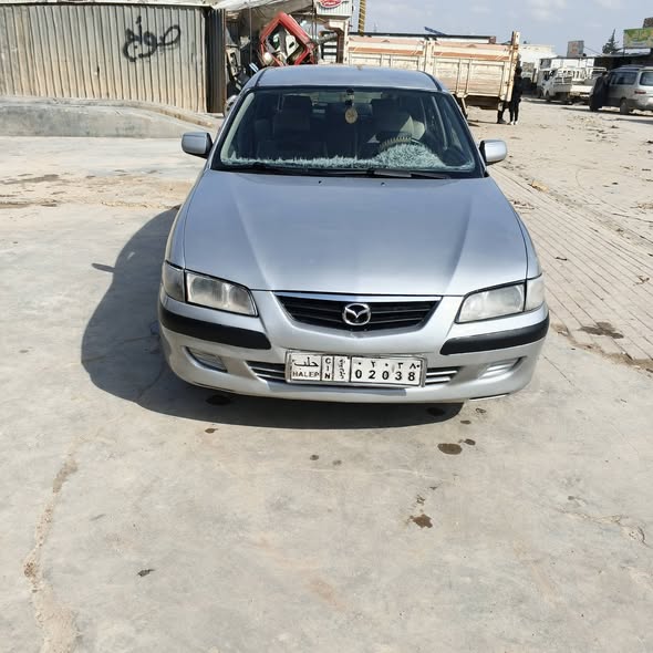 مازدا 626 2005 - صورة 4