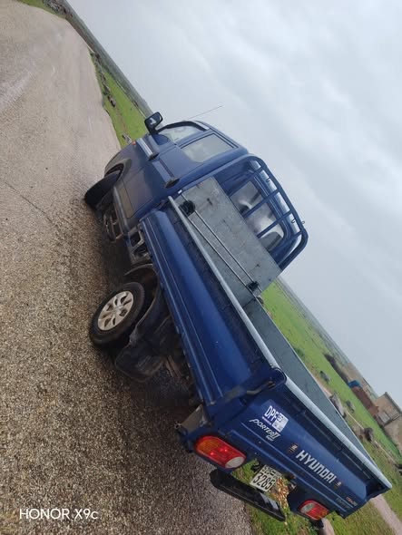 هيونداي بورتر 2007 - صورة 1