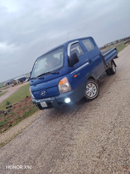 هيونداي بورتر 2007 - صورة 2