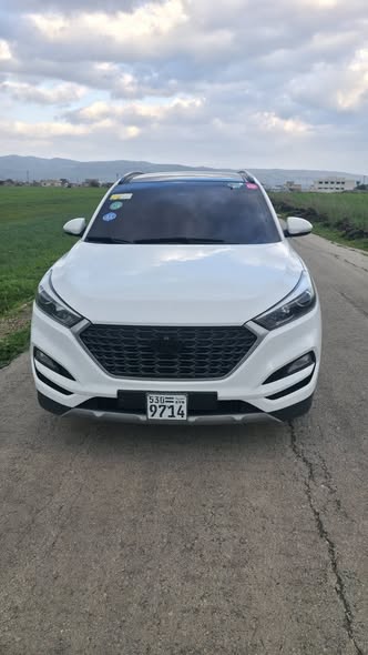 Hyundai Tucson 2017 - صورة 1