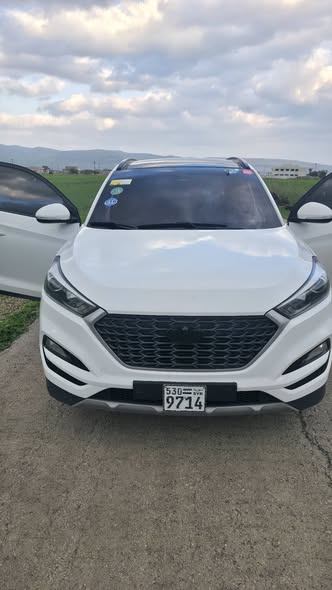 Hyundai Tucson 2017 - صورة 2