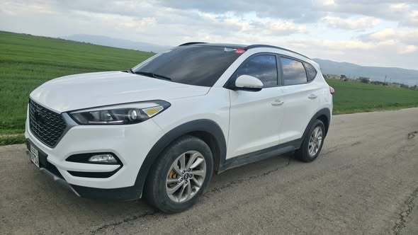 Hyundai Tucson 2017 - صورة 4