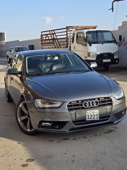 أودي A4 2013 - صورة 4