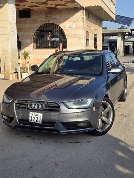 أودي A4 2013 - صورة 5