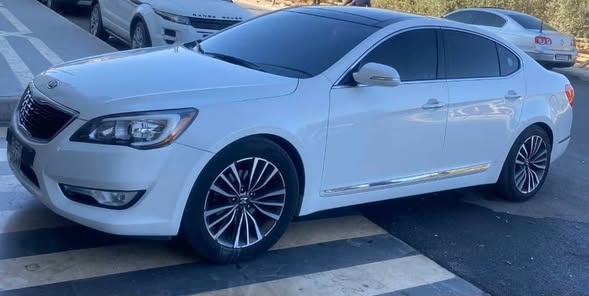 كيا k7 2012 - صورة 1