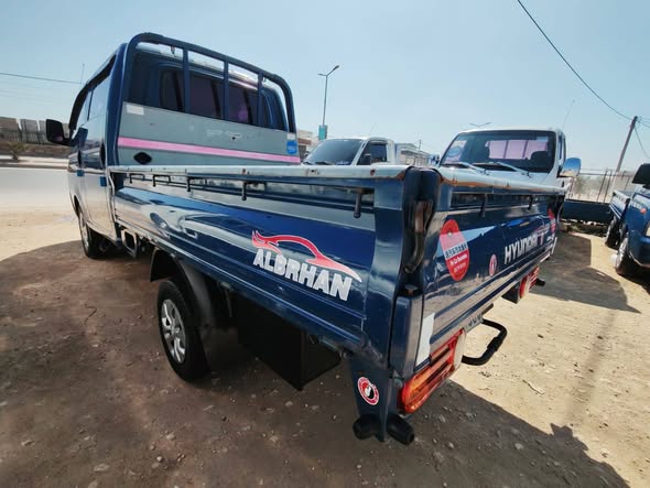 هيونداي بورتر 2013 - صورة 4