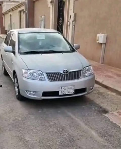 تويوتا كورلا 2007 - صورة 3