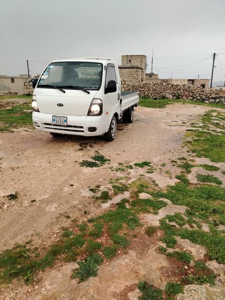 كيا بونجو 2011 - صورة 3