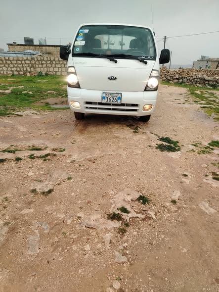 كيا بونجو 2011 - صورة 5