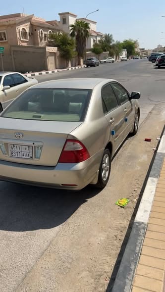 تيوتا كرولا 2007 - صورة 2