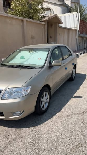 تيوتا كرولا 2007 - صورة 3