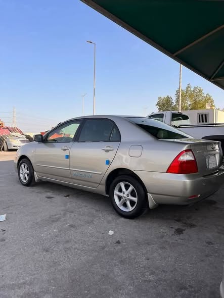 تيوتا كرولا 2007 - صورة 4