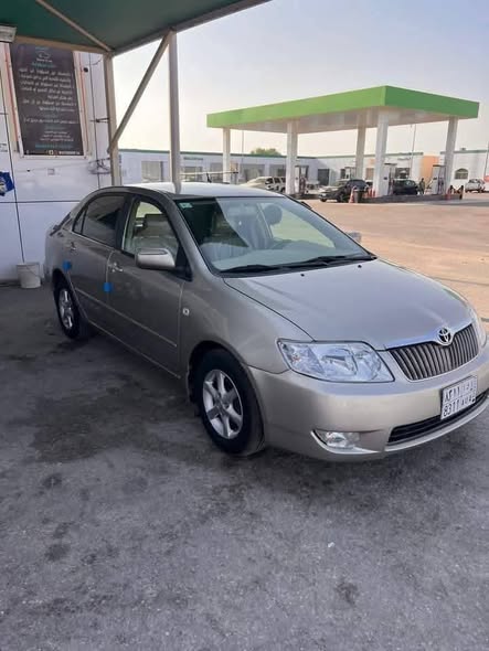 تيوتا كرولا 2007 - صورة 5