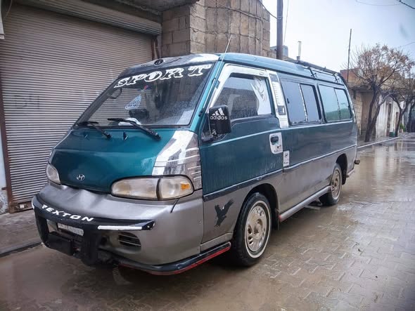 هونداي ميكرو 1997 - صورة 1