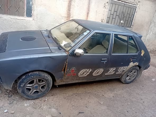 ميتسوبيشي كولت 1983 - صورة 2