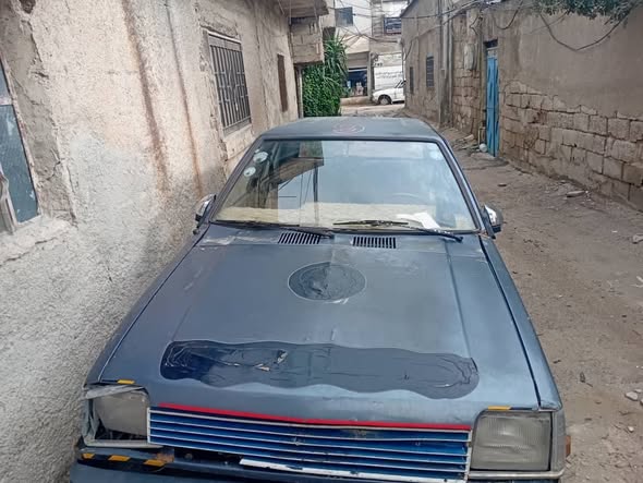 ميتسوبيشي كولت 1983 - صورة 3