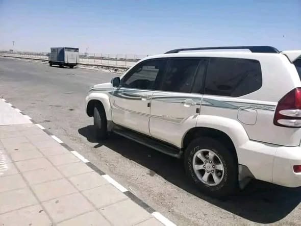 تويوتا لاند كروزر برادو 2007 - صورة 3