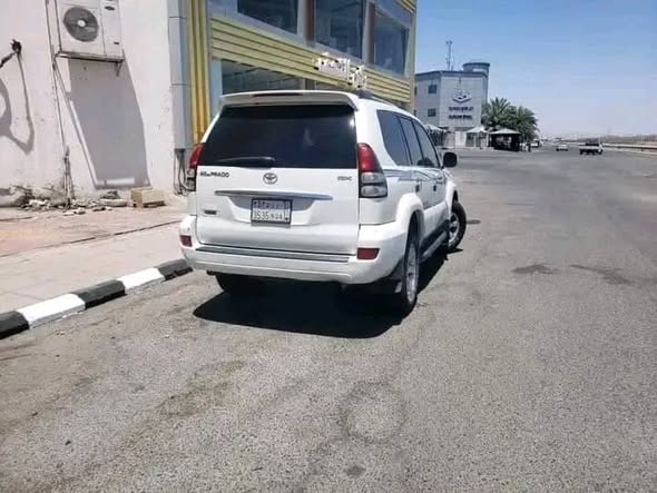 تويوتا لاند كروزر برادو 2007 - صورة 4