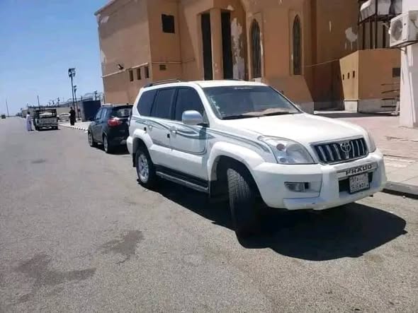 تويوتا لاند كروزر برادو 2007 - صورة 5