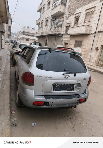 هيونداي سنتفي 2005 - صورة 5