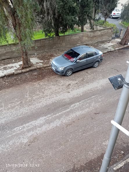 كيا ريو 2008 - صورة 1