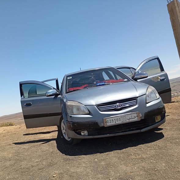 كيا ريو 2008 - صورة 3