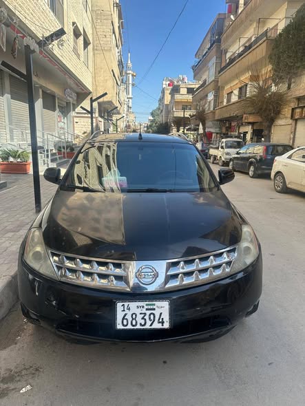 نيسان مورانو 2005 - صورة 2