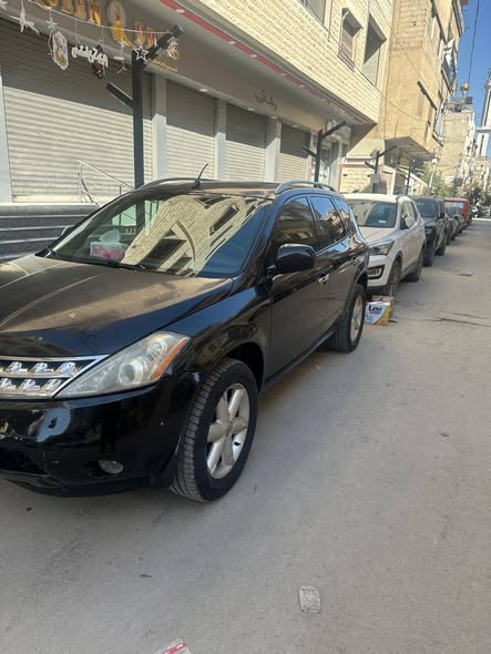 نيسان مورانو 2005 - صورة 3