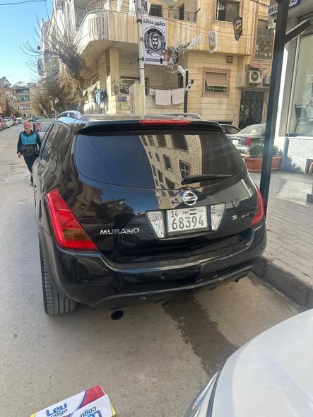 نيسان مورانو 2005 - صورة 4