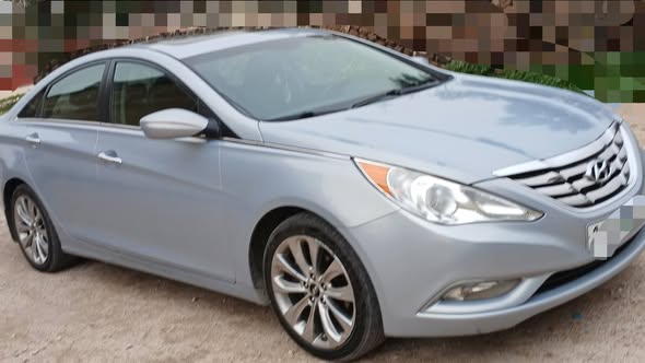 هيونداي سوناتا 2013 - صورة 3