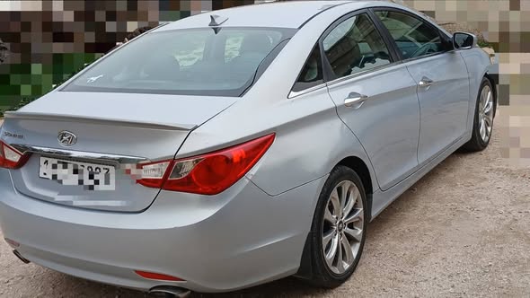 هيونداي سوناتا 2013 - صورة 5