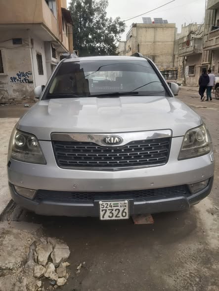 كيا موهافي 2015 - صورة 1