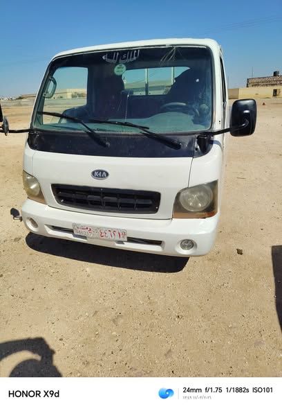 كيا Towner 2002 - صورة 3