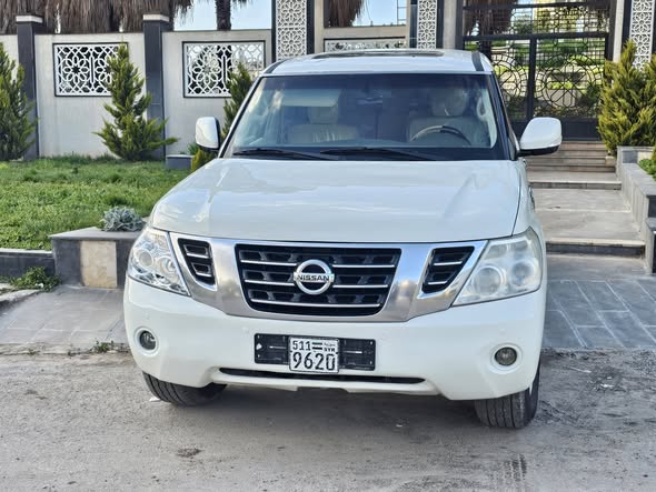 نيسان باترول بلاتنيوم 2013 - صورة 3