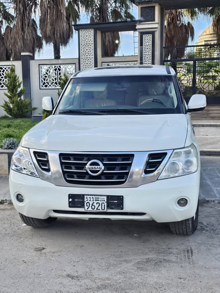 نيسان باترول بلاتنيوم 2013 - صورة 4