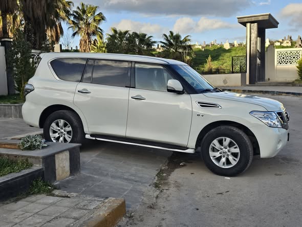 نيسان باترول بلاتنيوم 2013 - صورة 5