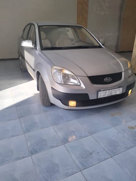 كيا ريو 2008 - صورة 1