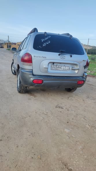 هيونداي سانتافي 2003 - صورة 3