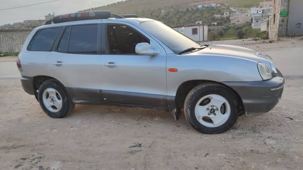 هيونداي سانتافي 2003 - صورة 4