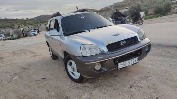 هيونداي سانتافي 2003 - صورة 5