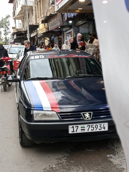 بيجو 405 1993 - صورة 2