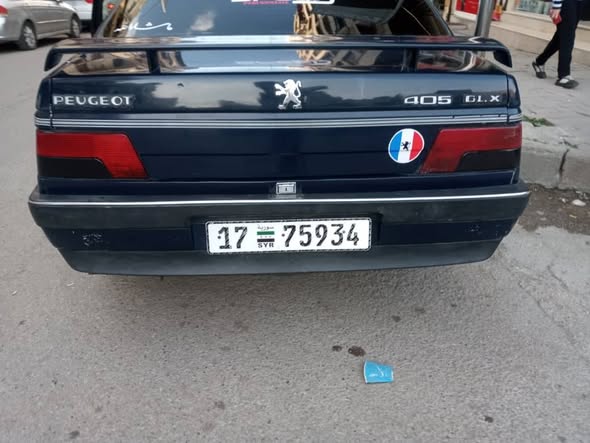 بيجو 405 1993 - صورة 4