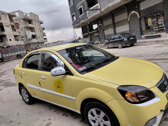 كيا ريو 2010 - صورة 1