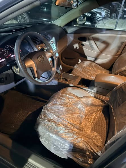 تويوتا كامري 2011 - صورة 4