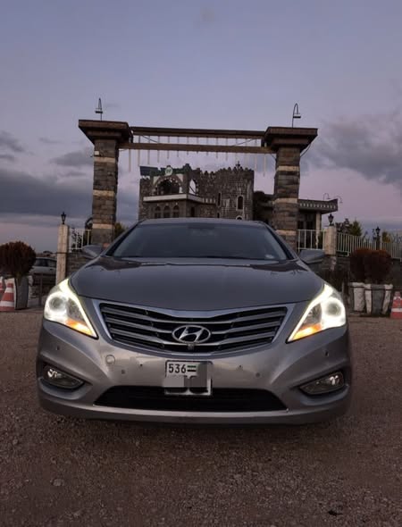 هيونداي أزيرا غرانديور 2011 - صورة 1