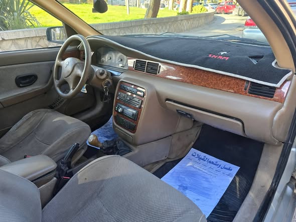 إيران خودرو سمند 2008 - صورة 3