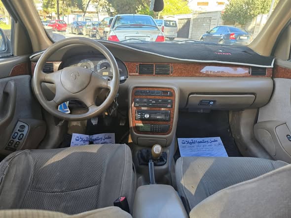 إيران خودرو سمند 2008 - صورة 5